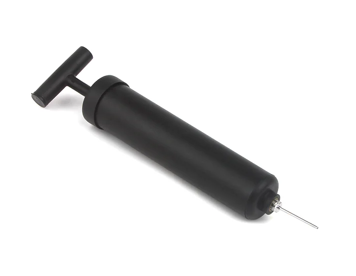 Wholesale 8inch Top Sell Mini Soccer Ball Air Pumps Basketball Football Air Pump With Needle