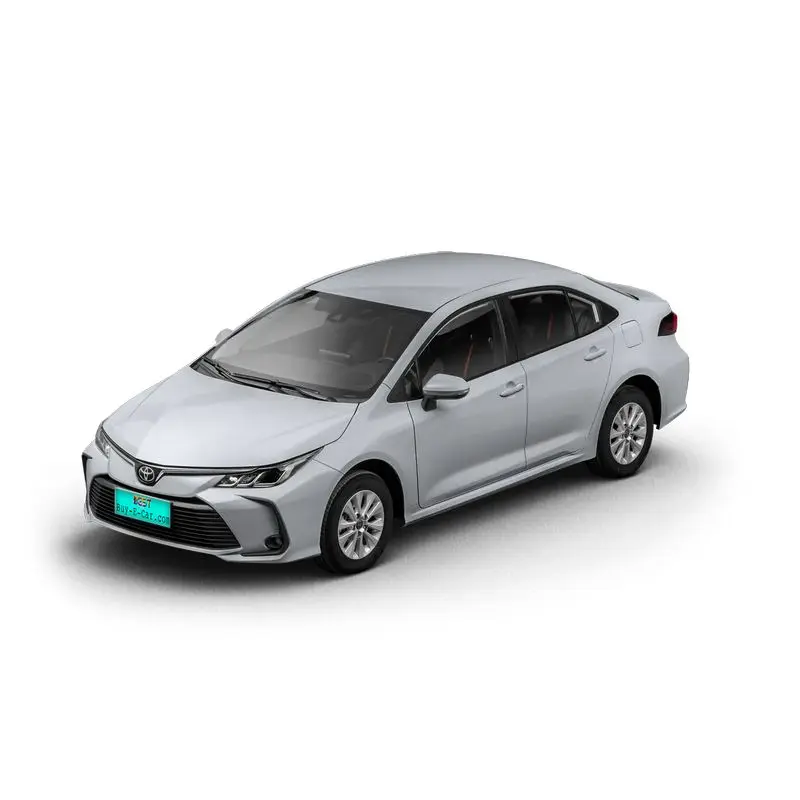 EXW 2023 TOYOTA of Corolla Sedan hybrid 1.8L 98PS L4 72kW/142Nm R16 Elite Edition LHD used car for sale