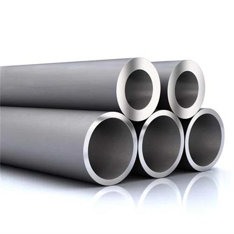 Aisi 201 304 304L 316 316L 310s 420 430 Round Stainless Steel Pipe and Tube Price