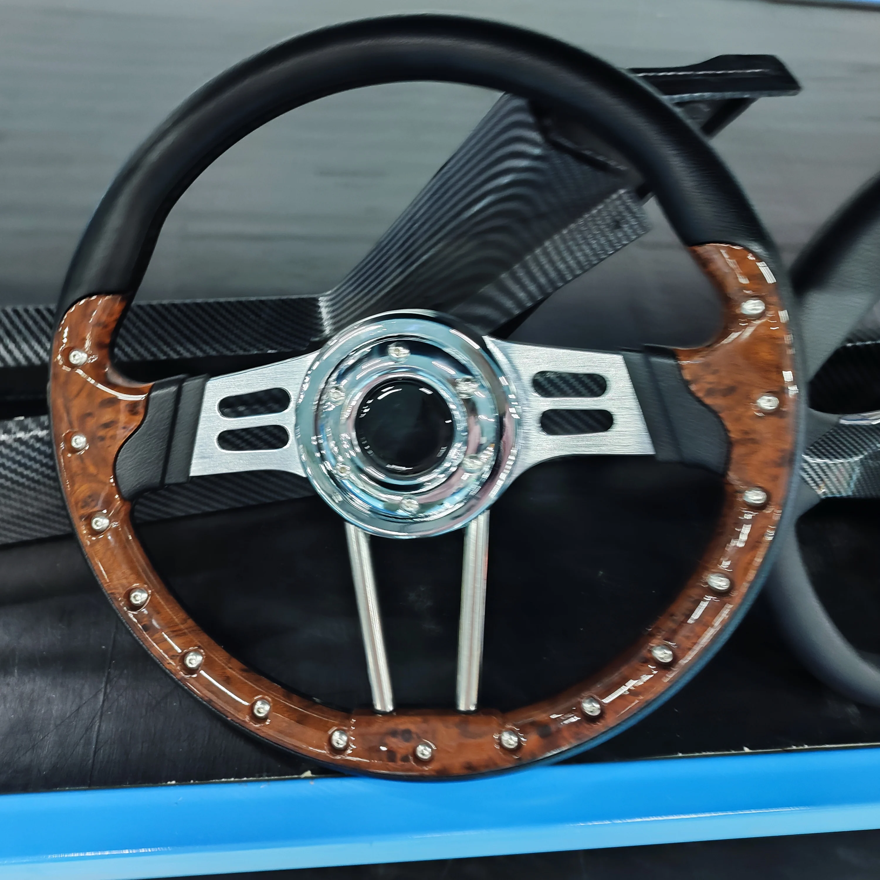 Electric 48V Golf Cart  Atv Utv Children Old Young