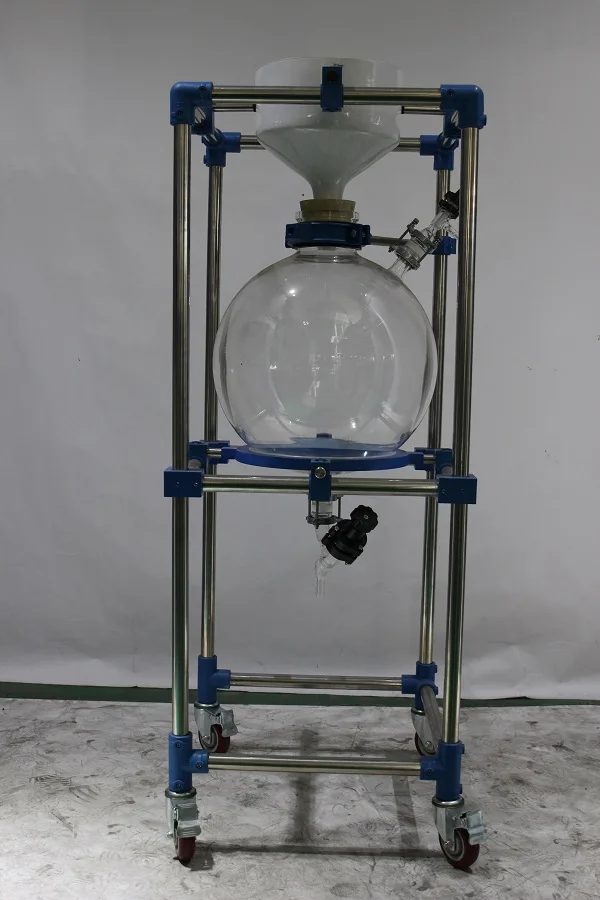 10l ,20.30,50l removable buchner funnel /ceramic filter