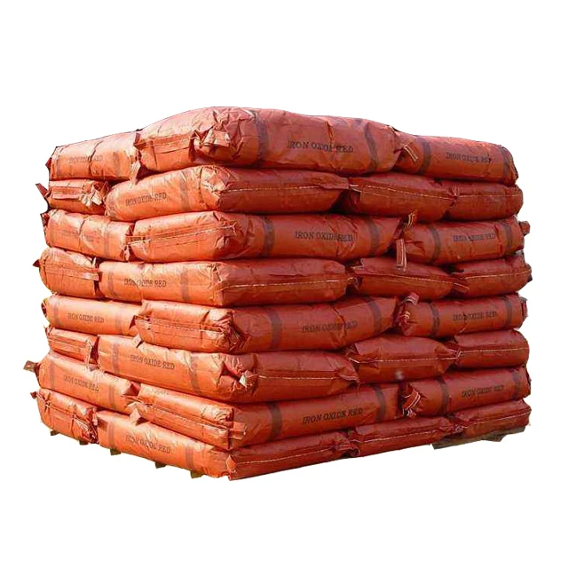 Manufacturer Powder Color Colorant Good Disperse Cement Paint Iron Oxide Fe2o3 Red 130 Inorganic Pigment