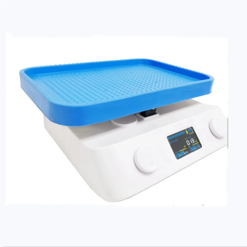 science lab equipment Intelligent Cell PCR Microplate Oscillator Incubator Shaker