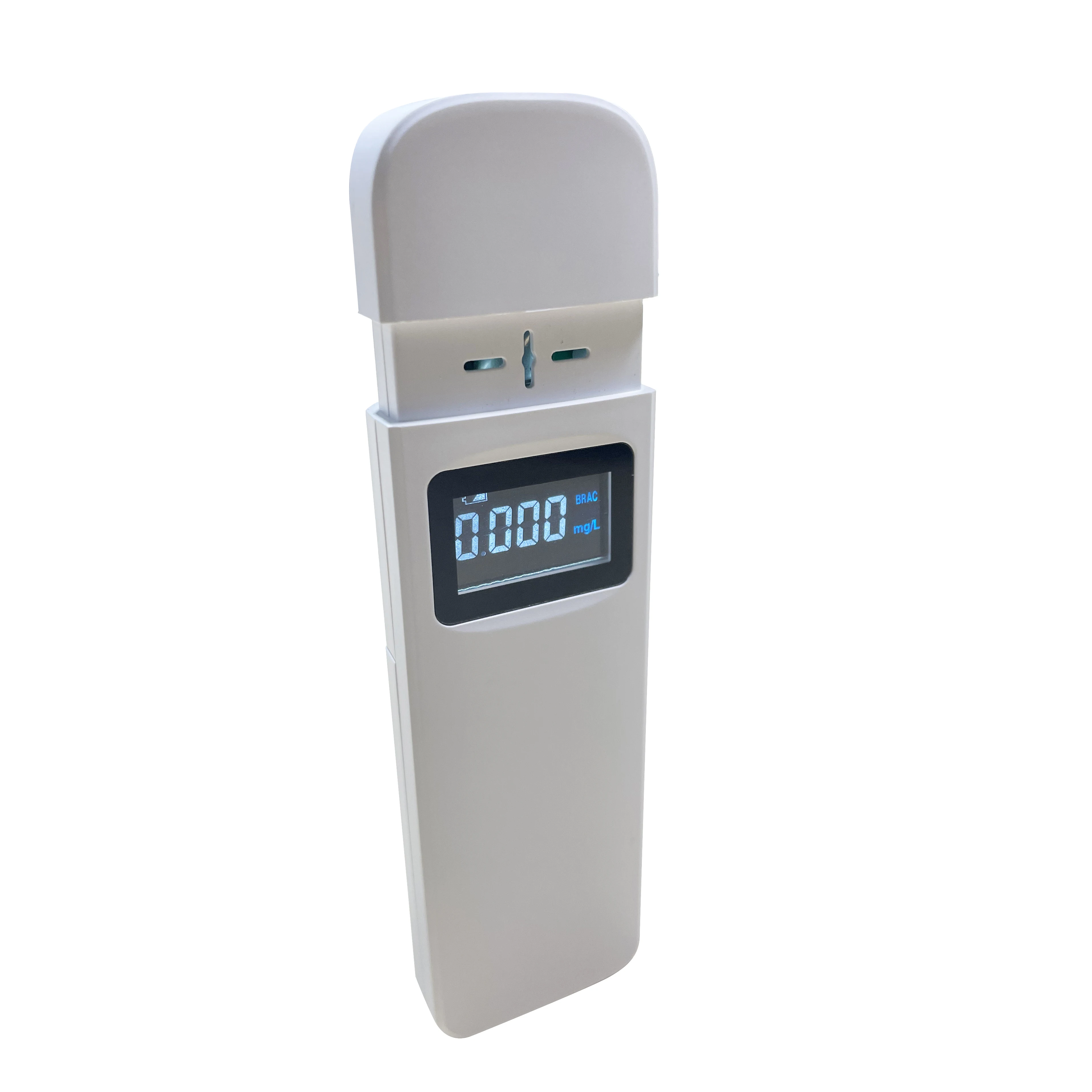 New Arrival Digital Breath Alcohol Tester Alcohol Tester Breathalyzer, Battery Powered Accurate Portable Alcohol Tester
