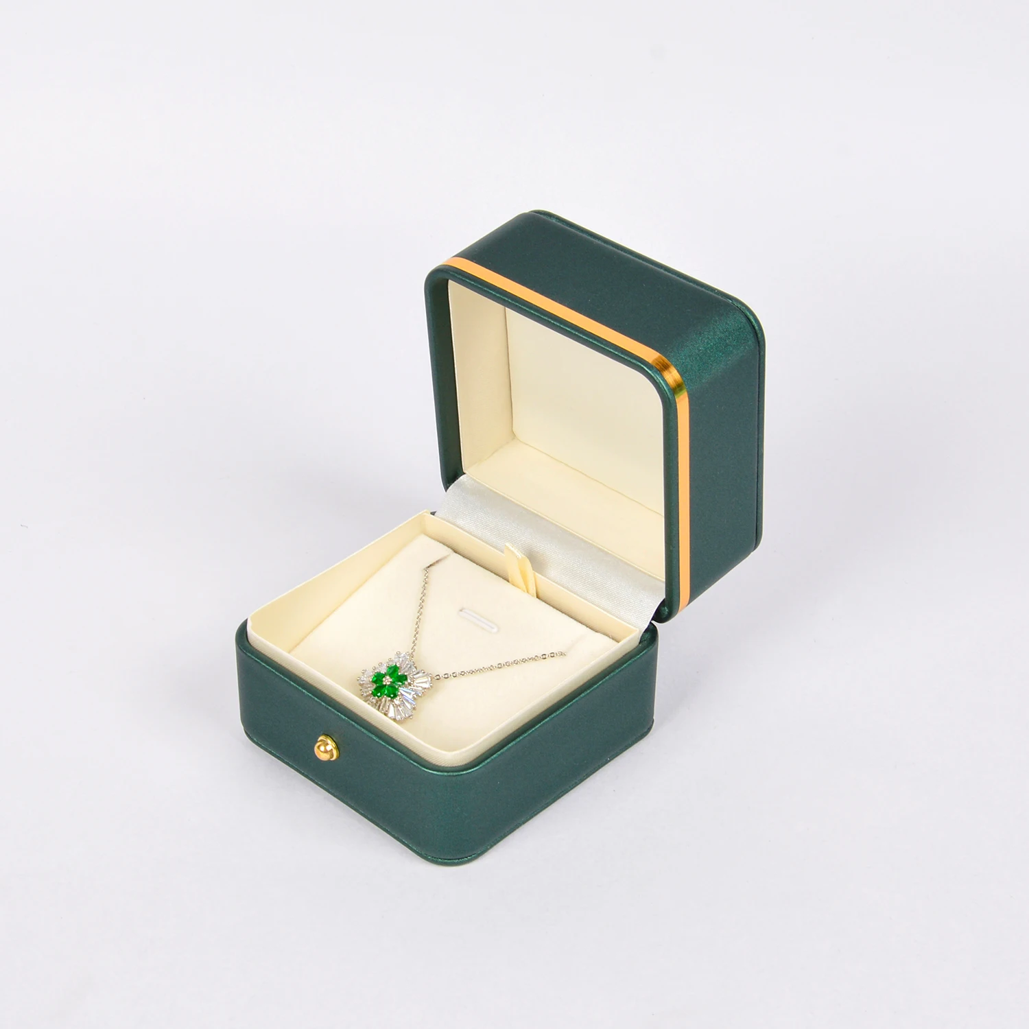 Wholesale Custom Mini Jewelry Storage Box Organizer Travel For Jewelry Packaging