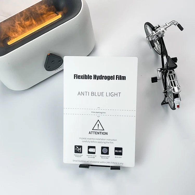 TPH Hydrogel Film Anti-blue Ray Light Screen Protector for Iphone X XS XR 11 12 13 PRO MAX