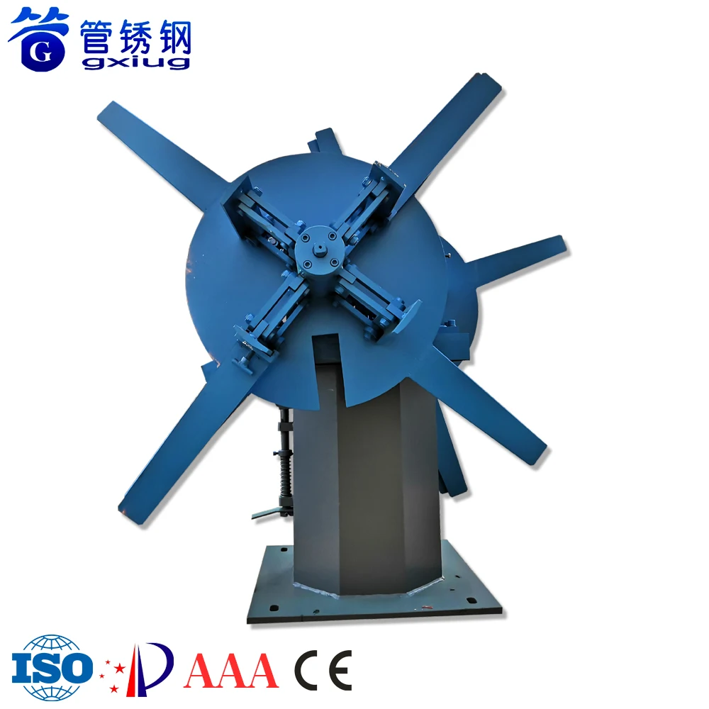 Stainless/Carbon Steel Galvanized Pipe High Frequency Weld Pipe Making Machine Equipment Iron ERW Tube Mill Production Line