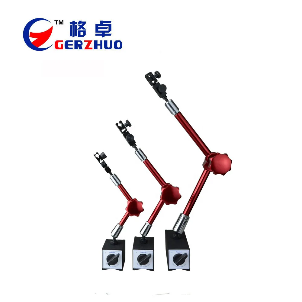 High quality Magnetic Base Stand for Digital Dial Indicator Gauge with On / Off switch