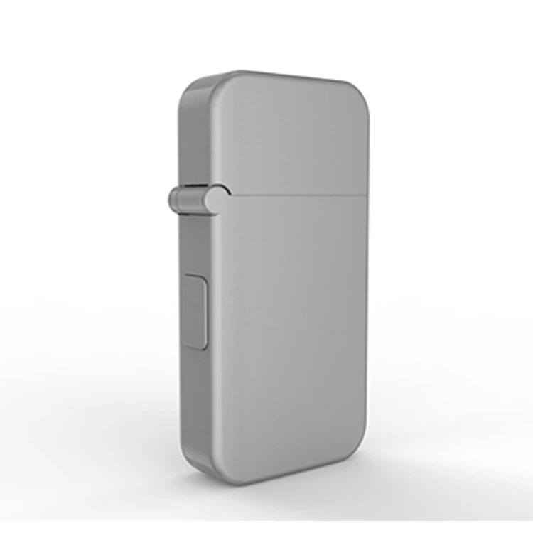 
Free Sample Metal Zippo Design Cover Vape Ego 