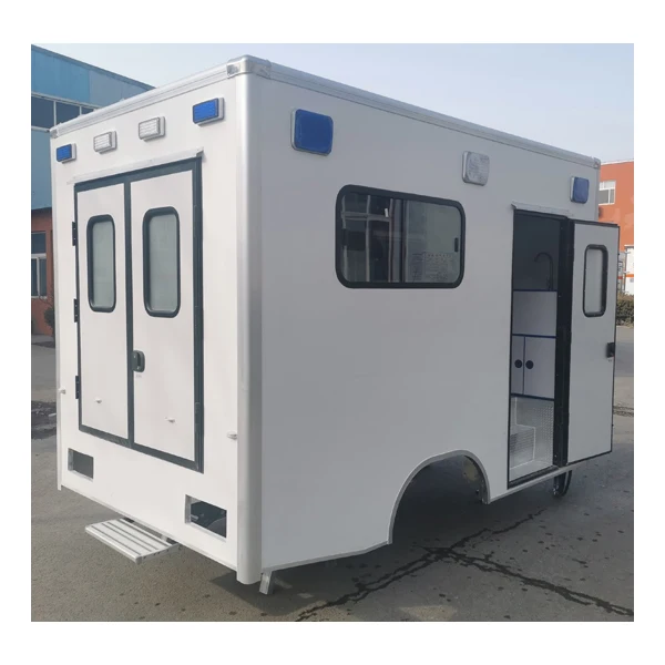 Коробка скорой помощи для грузовиков, скорой помощи, грузовиков, медицинских багажников для транспортных средств, ISUZU, FOTON, HINO, IVECO