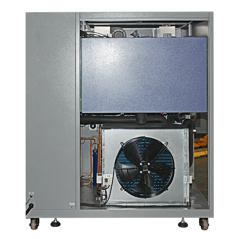 Programmable High And Low Temperature Humidity Test Chamber Thermal Shock Machine Testing Equipment  For Metal Corrosion