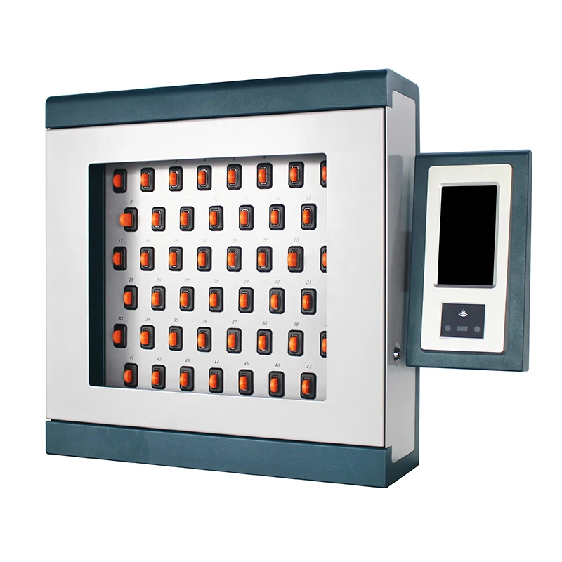 LANDWELL I-keybox Key Protector Outdoor Secure Safe Box Key Safe Cabinet