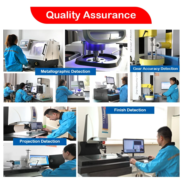 Forged 14T 15T 16 Teeth Lawn Field Mower Arc Pinion Hypoid Wheel Spiral Bevel Gear