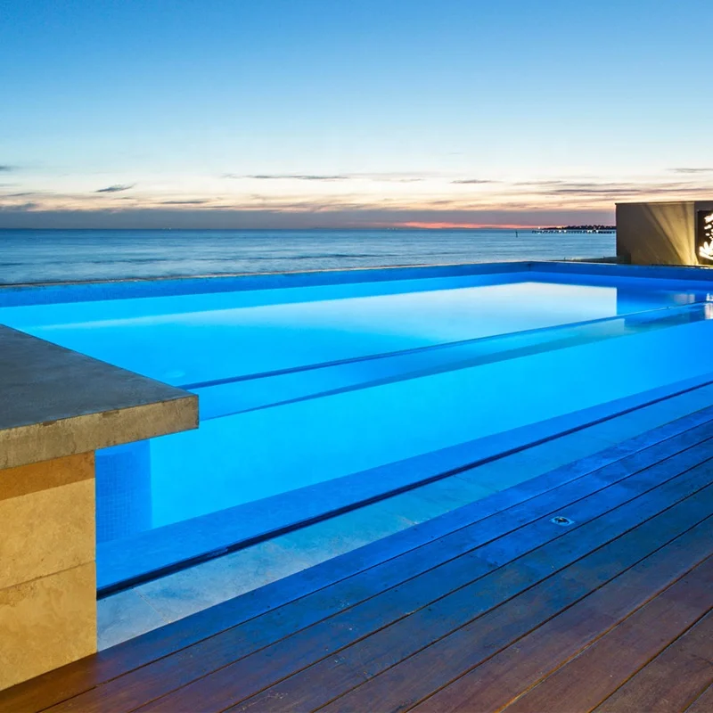 manufacturer clear large 90 mm outdoor acrylic sheet for swimming pool walls cast acrylic sheet