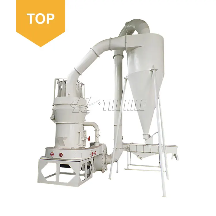 3 ролика Raymond мельница вертикальная Косметическая мельница корунд Карбонат Кальция камень порошок известняк кварц мельница