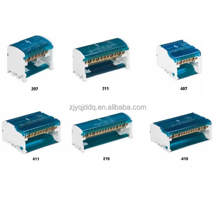 125A-40degrees plastic terminal box 32 core