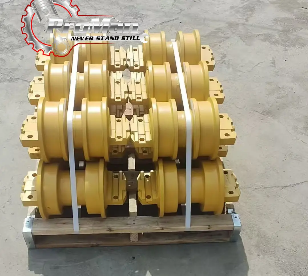 Construction Machinery Parts Chassis Part 467-9821 286-2112 469-4316 229-7152 6I9251 265-8231 High Quality Spot Sales
