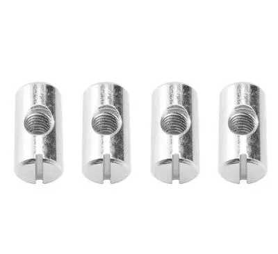 factory price Cross Dowel Slotted Barrel Nuts