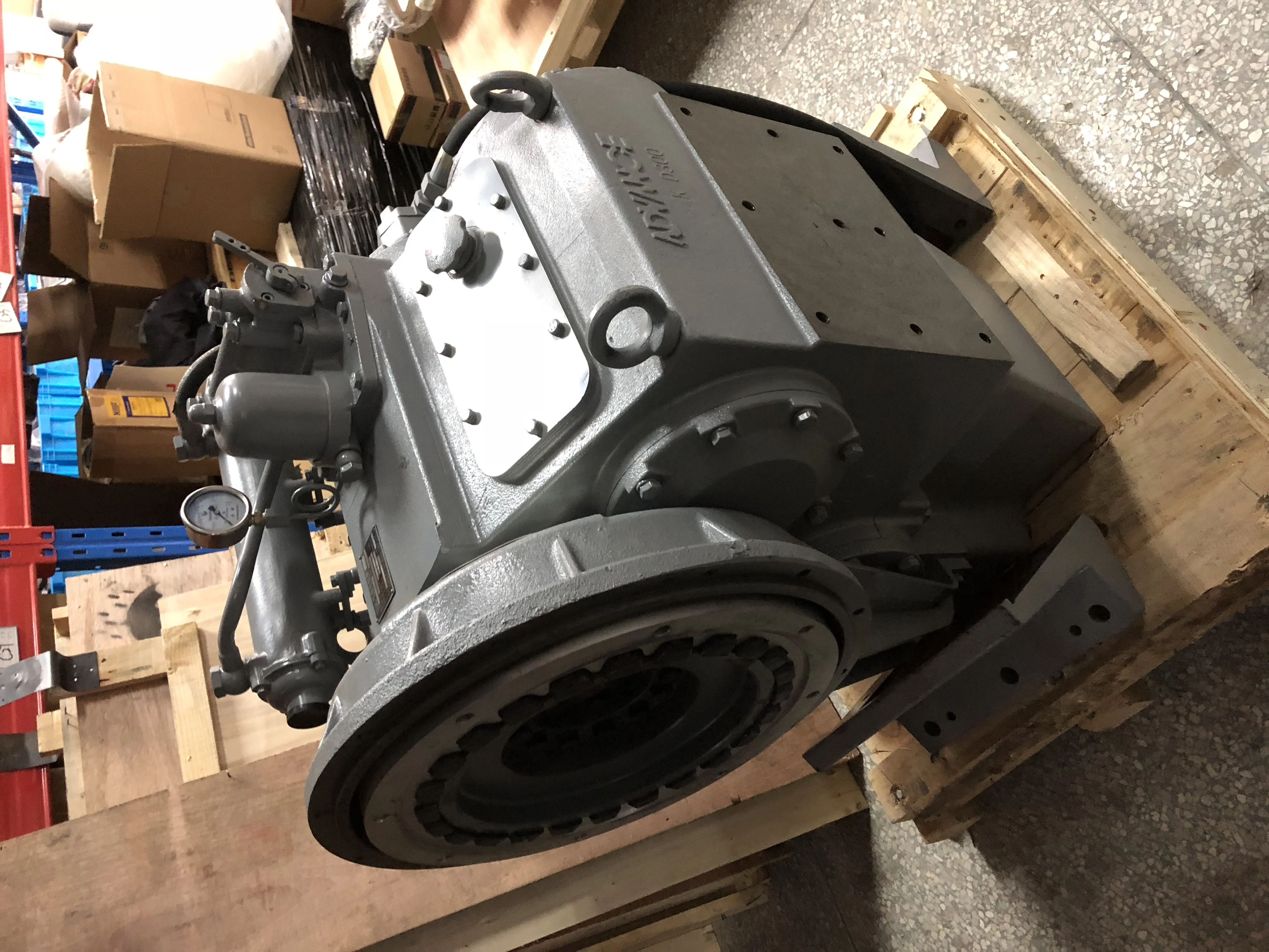 Advance small marine коробка передач 300/ D300