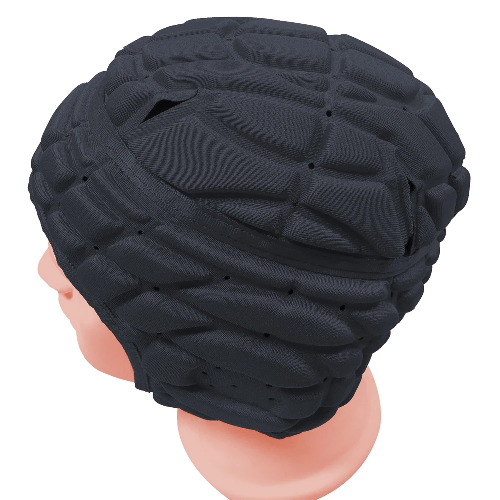 OEM Manufacturer Custom Protective Head Gear For Rugby Helmet Lightweight Baseball Headgear Soccer Head Guard