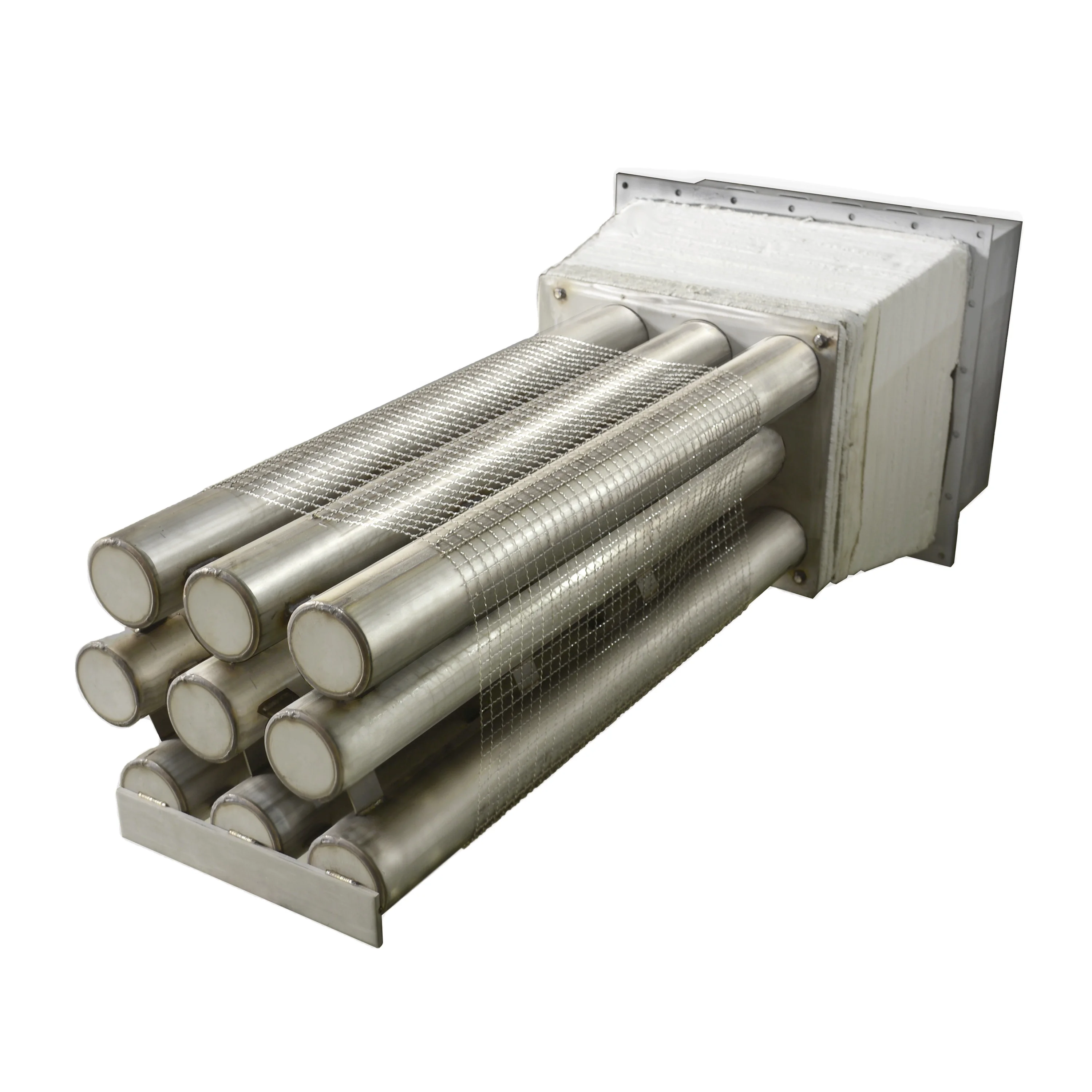 Customized Power Radiant Tube Air Heaters