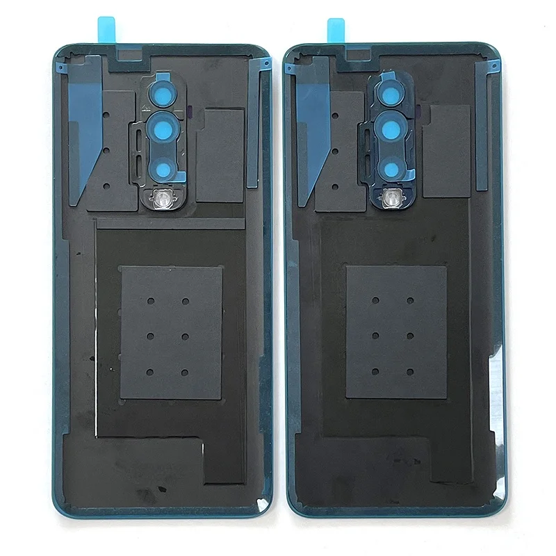 Original Housing For Oneplus 7T Pro Battery Cover Back Glass Rear Cover For Oneplus 7 T Pro 7TPro HD1911 HD1913 HD1910 Housing
