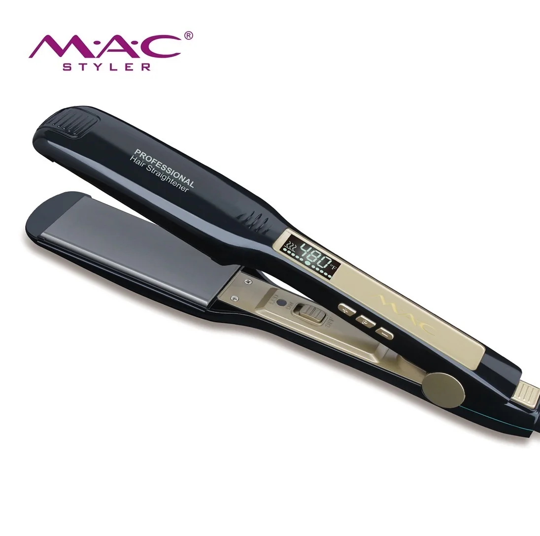 Best Brand Professional Salon Titanium Flat Iron 450 Tourmaline Ceramic Wholesale Fast Hair Straighteners
