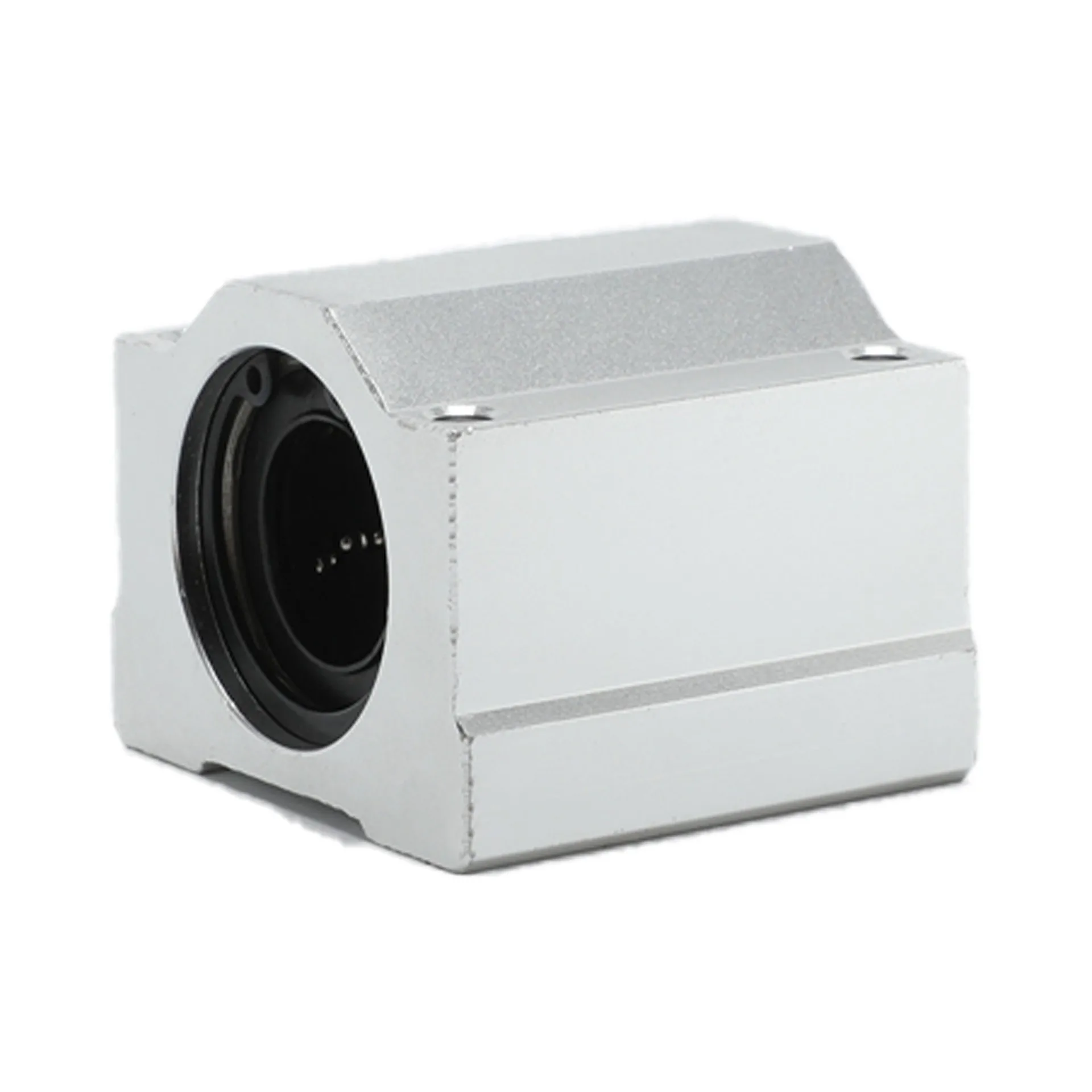 1/4PCs SCS6UU~SCS20UU Linear Ball Bearing Aluminum Slide Block, Motion Bushing,Great for 3D Printer