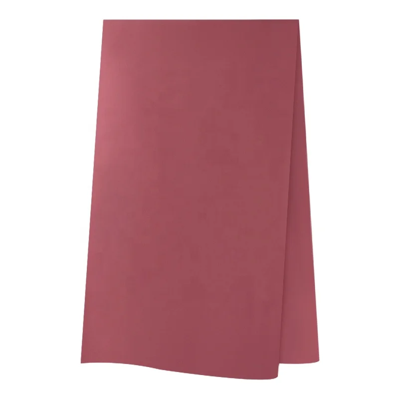 Tomato silk satin dyed color fabric women dress pajamas 30mm silk charmesue plain dye mens shirt 100%mulberry silk solid kimono