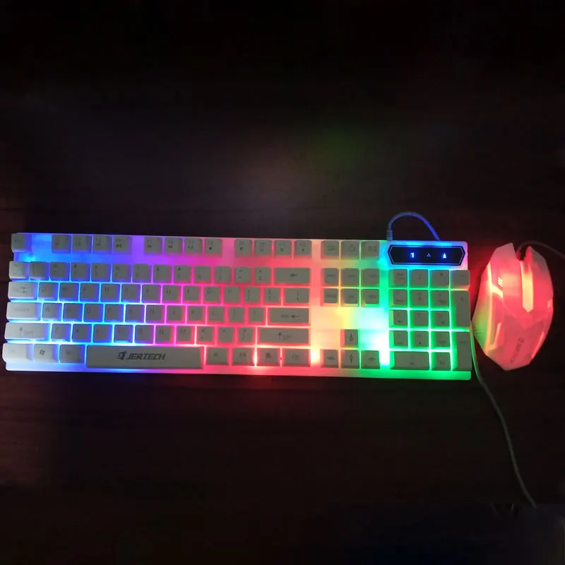 Механическая Проводная USB-клавиатура
