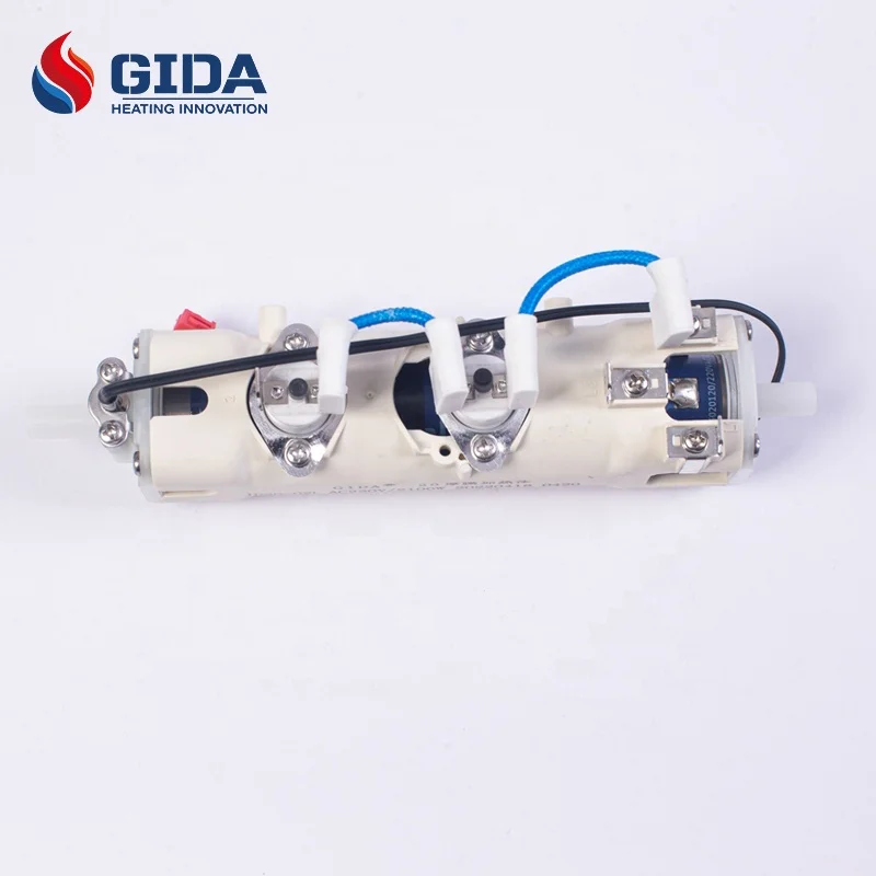 High Thermal Efficiency thick film heating tube for hot water dispenser