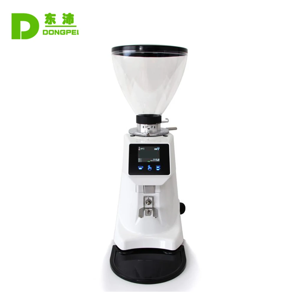
Hot sale commercial grinder coffee stainless steel commercial coffee beans grinder popular commercial coffee grinder machine 