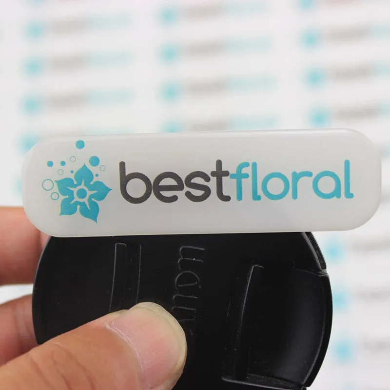Epoxy Stickers Crystal Sticker Decor Phone Self Adhesi Glue Doming Resin for Brand Trademark hang Necklace Pendant