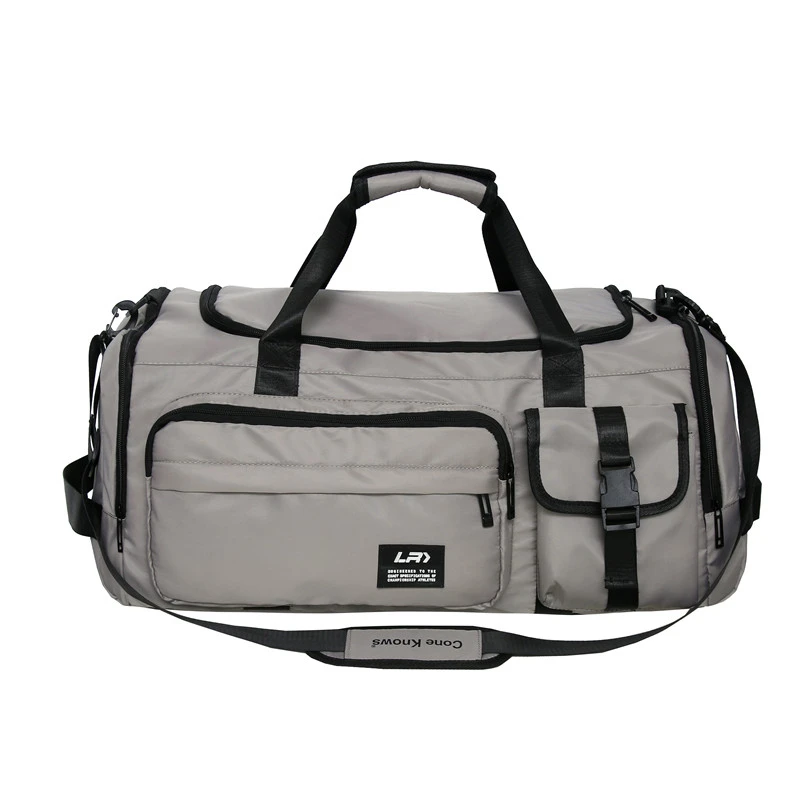 2023 Hot sales factory Separationwater Resistant Gym Backpack Travel Duffel Bag With Shoes Compartment