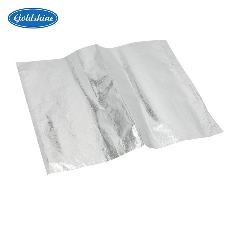 Recyclable Good Quality Pop-Up Aluminum Foil Sheet Premium Metal Foil Supply