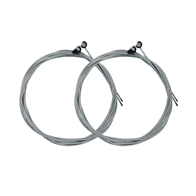 2024 new naituo Bike Brake/Shifting Cable MTB Road Bike Front Rear Derailleur Brake Cable Inside Line 2000mm Inner Wire for MTB