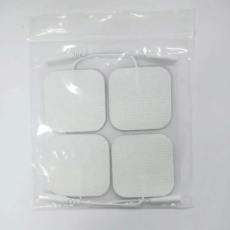 Оборудование для физиотерапии электродные терапевтические подкладки Pigtail Tens