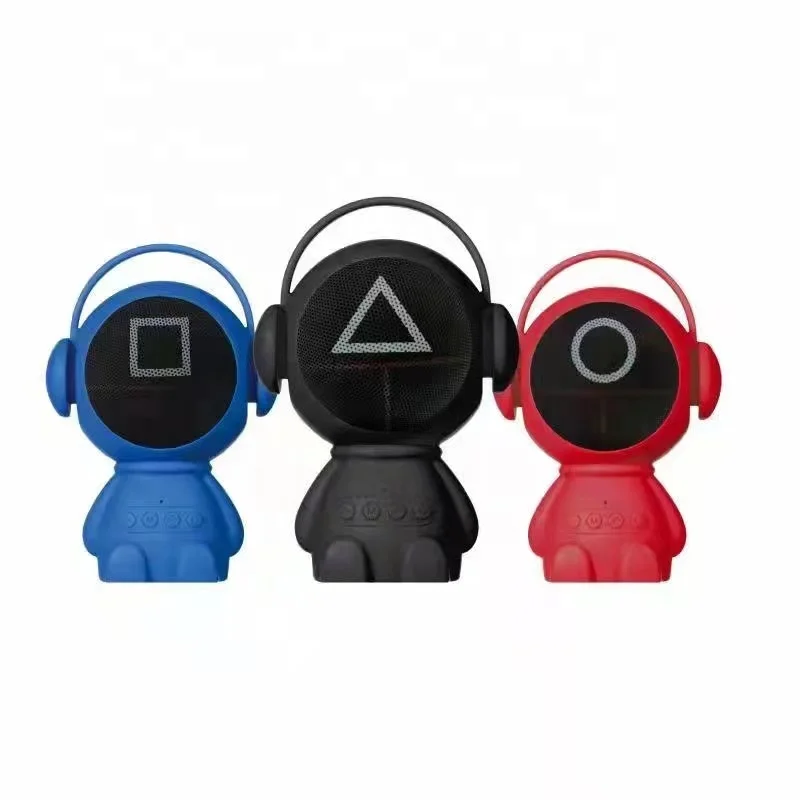 2021 New Arrival squid game bluetooth