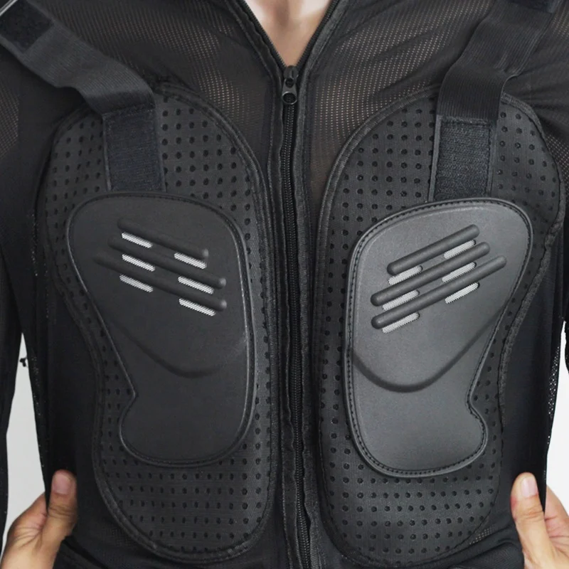 Motorcycle Safety Protector Armor Racing Body Protector Armor For Bikers Motorcycle Riding Jacket men