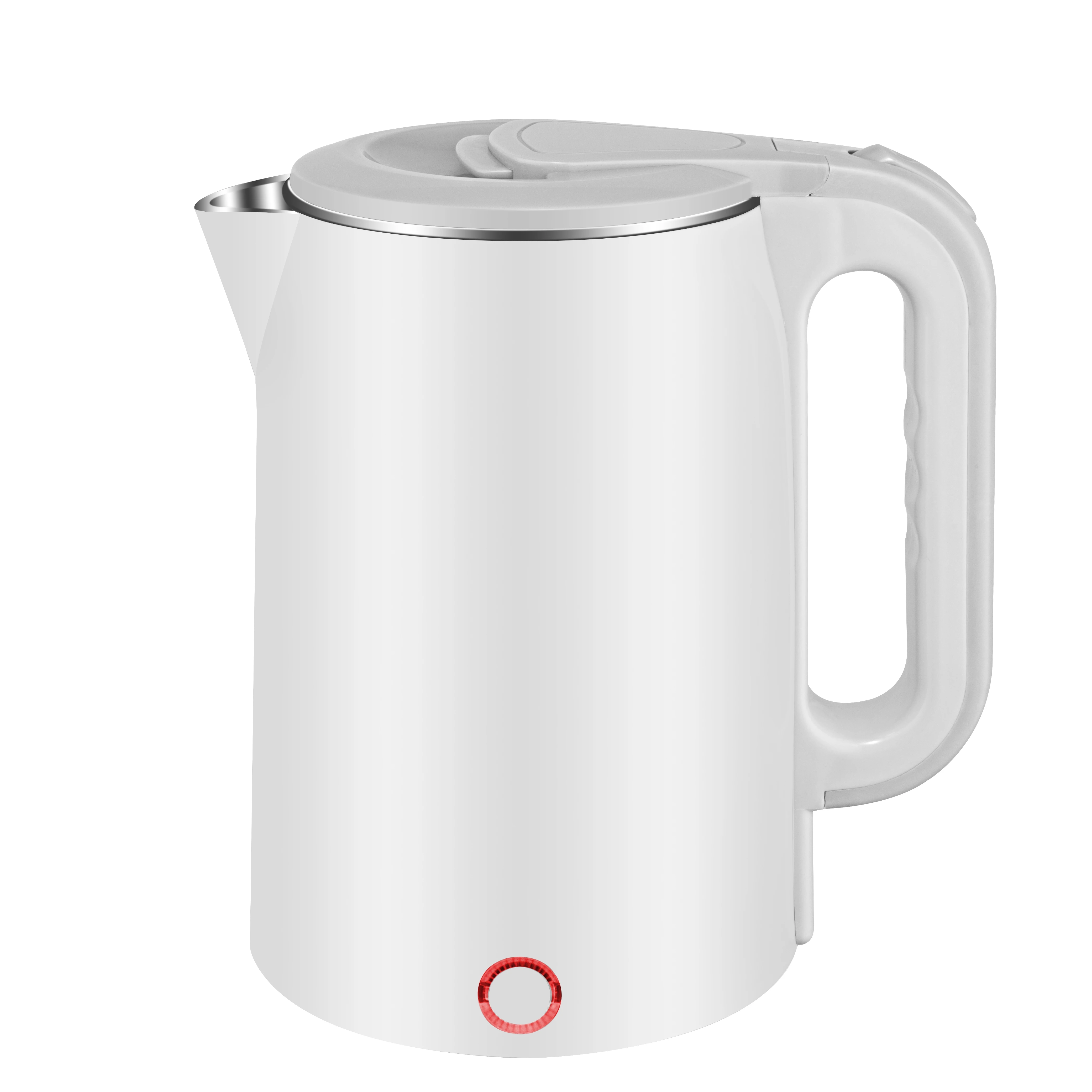 New seamless interior electric kettle 1.8L Family Hotel Company Healthy Russian electric teapot Dubai electric kettle