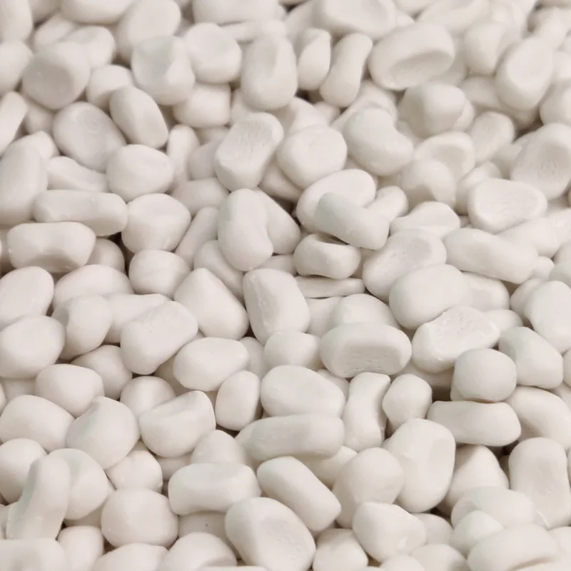 Plastic Masterbatch Calcium Carbonate Granules Master Batch CaCO3