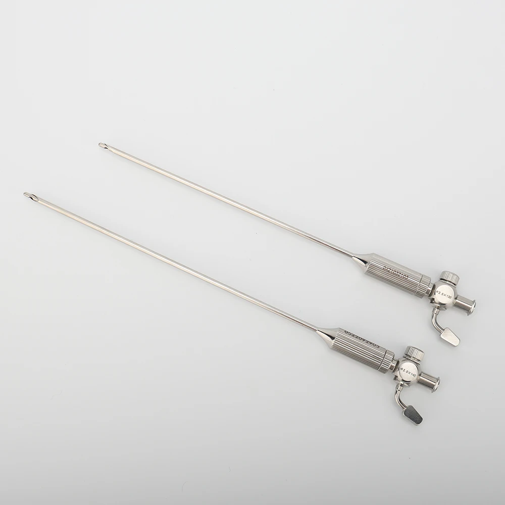 Wholesale Laparoscopic Surgical instruments abdominal reusable veress needle laparoscopic port closure needle