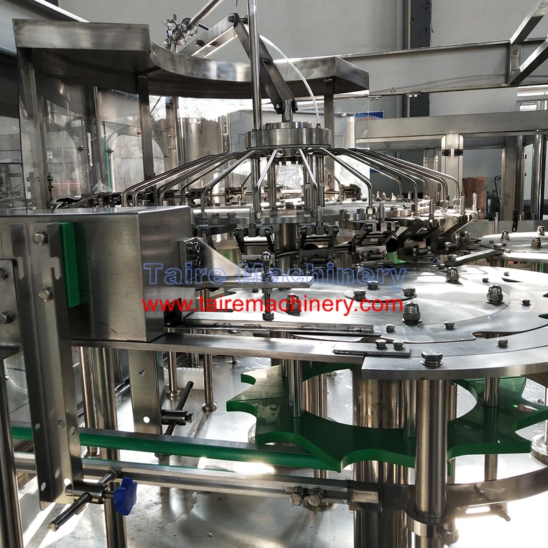 Taire Complete pet bottle concentrate fruit mango juice hot filling bottling machine equipment plant production line powder