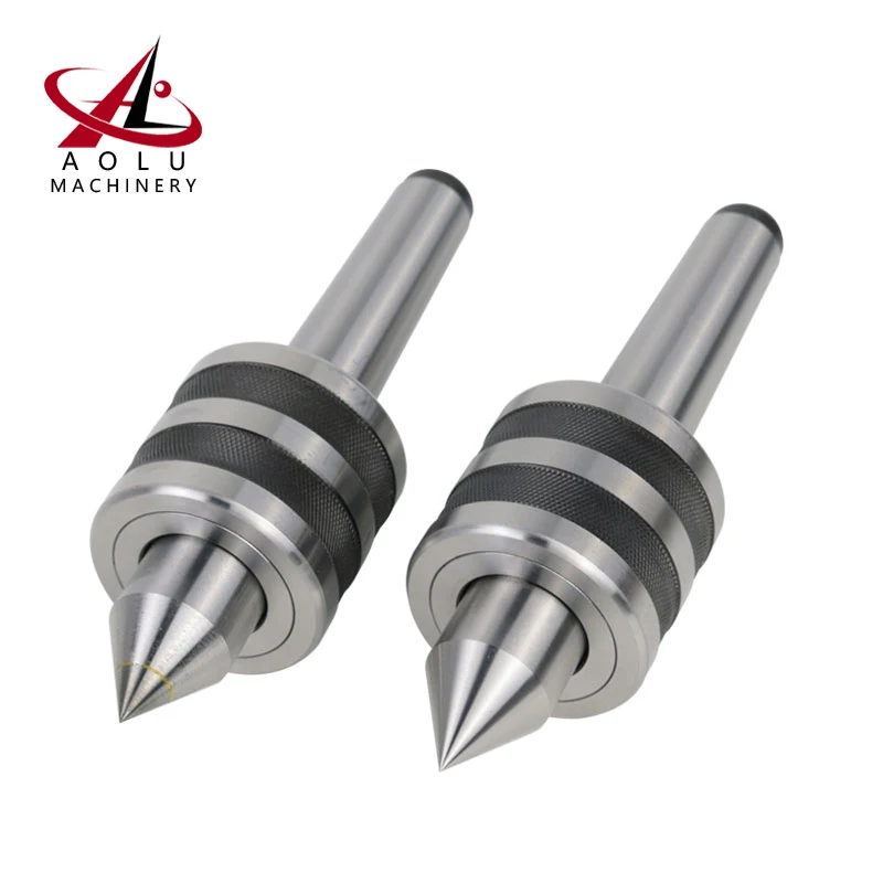 Manufacturer production MT1-MT6 Morse Rotary Center Medium Duty Rotating Live Center