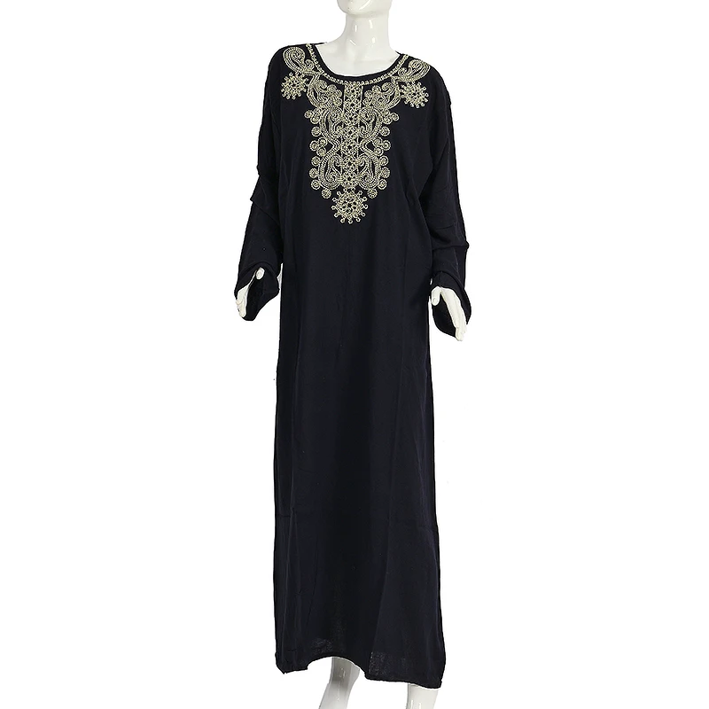 Newly Designed Turkish Muslim Women Wear designer daily dresses famous brand Islamic Dubai elegant dresses 2022 Clothing