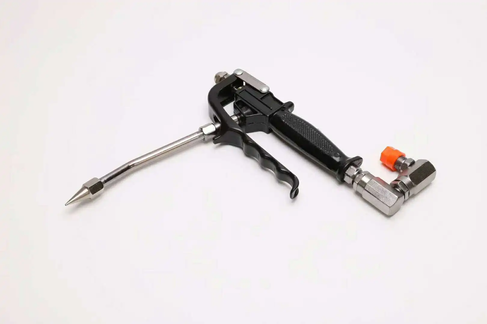 Automobile Lubricating Oil Filling Equipment Manual Grease Machine Universal Gun Head Pneumatic Grease Machine Accessories