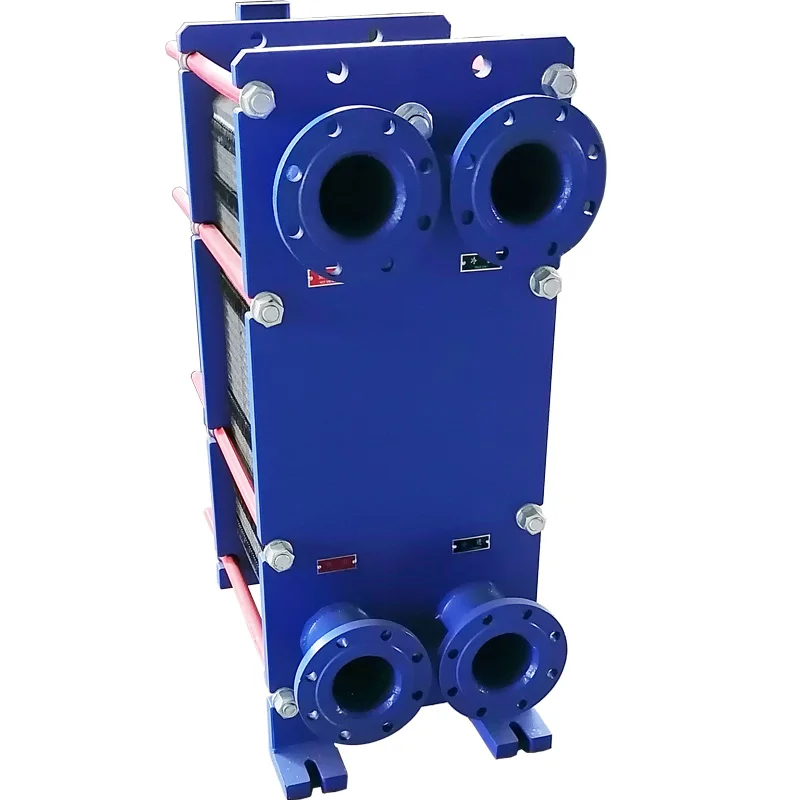 High Quality Recuperator Ventilation Water to Air Heat Exchanger Steam Condenser