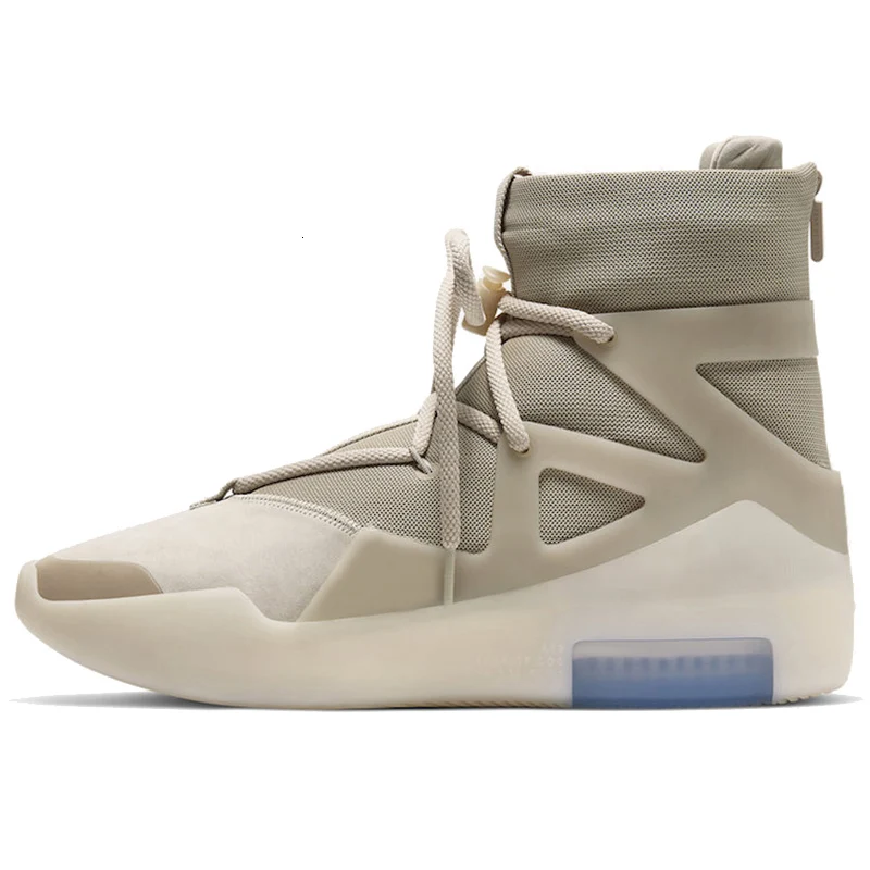 36-46 Original FOG Fears X 1 Running Shoes Size US 12 Mens Womens  Sneaker Frosted Spruce Shoot SA Raid Boots Trainers