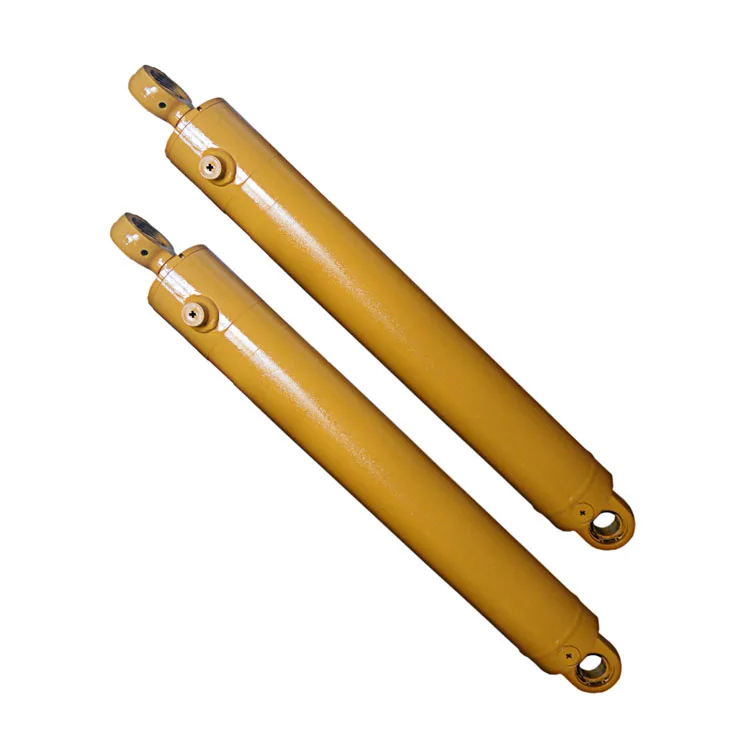 double - acting  lifting hydraulic cylinders for  sanitation equipment