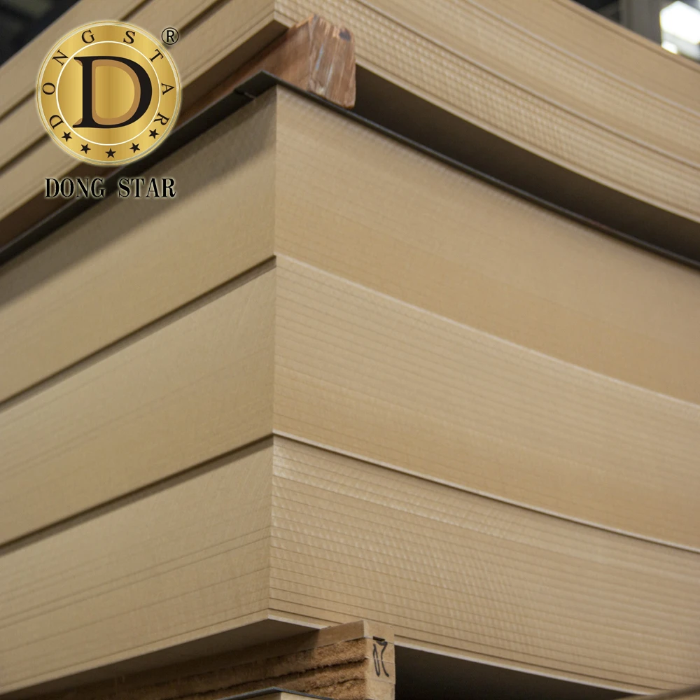 4x8 9mm 12mm 15mm 18mm Plain Mdf Board Mdf Sheet For Furniture